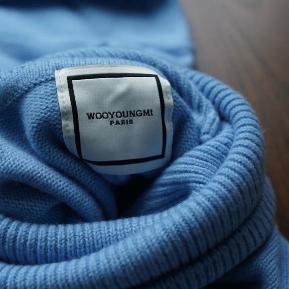 Wooyoungmi turtleneck - Picture 2 of 9